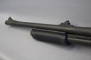 **POLICE TRADE** REMINGTON ARMS CO. 870 POLICE MAGNUM 12 GA RIFLE SIGHT POLYMER STOCK