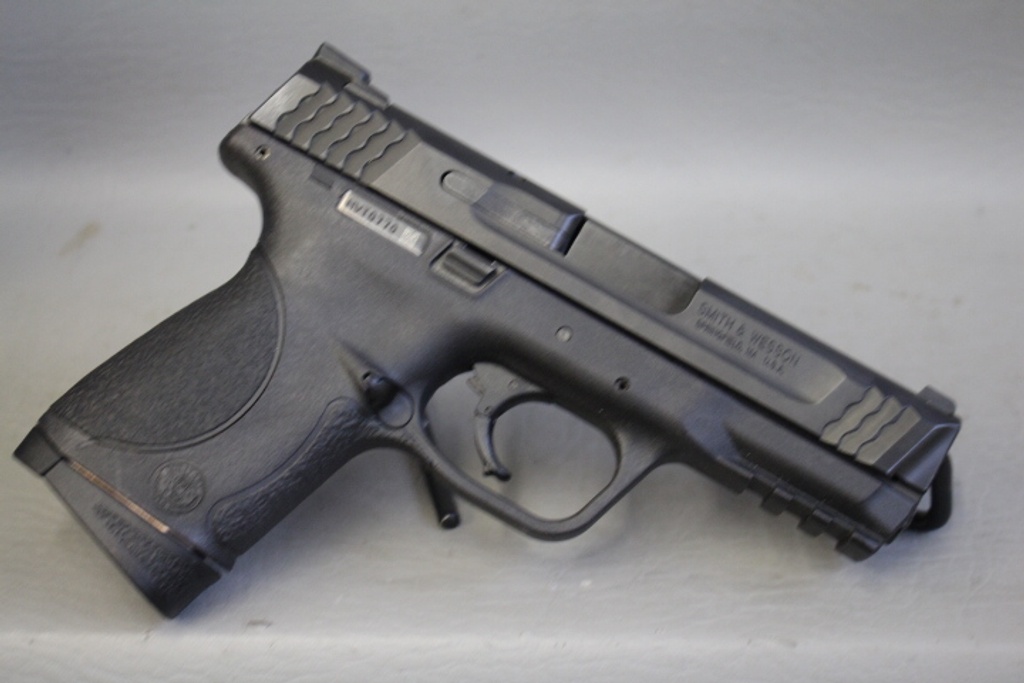 **POLICE TRADE SMITH & WESSON M&P45 COMPACT .45 ACP