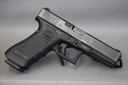 **POLICE TRADE** GLOCK 17 GEN4 9MM W/ 2 MAGS AND CASE