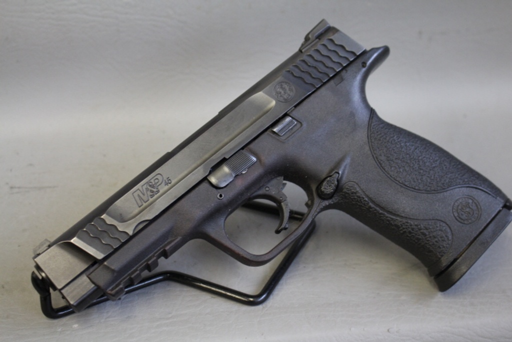 **POLICE TRADE** SMITH & WESSON M&P45 .45 ACP