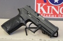 **POLICE TRADE** SIG SAUER P320 CARRY 9MM W/ 3 MAGS & CASE