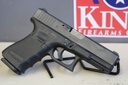 **POLICE TRADE** GLOCK 23 GEN4 .40 S&W W/3 MAGS & CASE