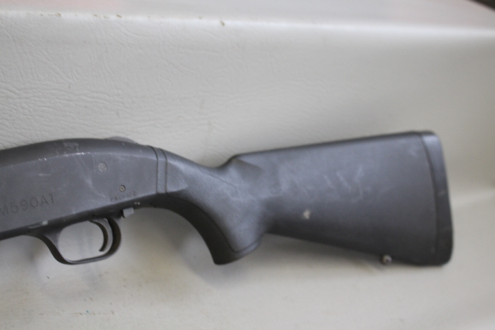 **POLICE TRADE** MOSSBERG M590A1 12 GA 