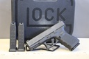 **POLICE TRADE** GLOCK 23 GEN4 .40 S&W W/3 MAGS & CASE