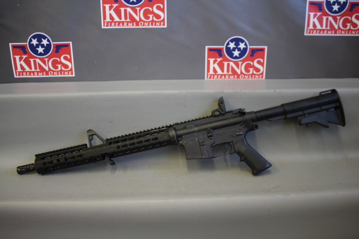 **POLICE TRADE** COLT'S MFG CO. INC. AR-15A3 TACTICAL CARBINE 5.56MM