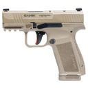 CANIK METE MC9L 9MM 3.18" 17RD FDE