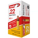 Aguila 22lr Hv Sp 40gr 50/2000